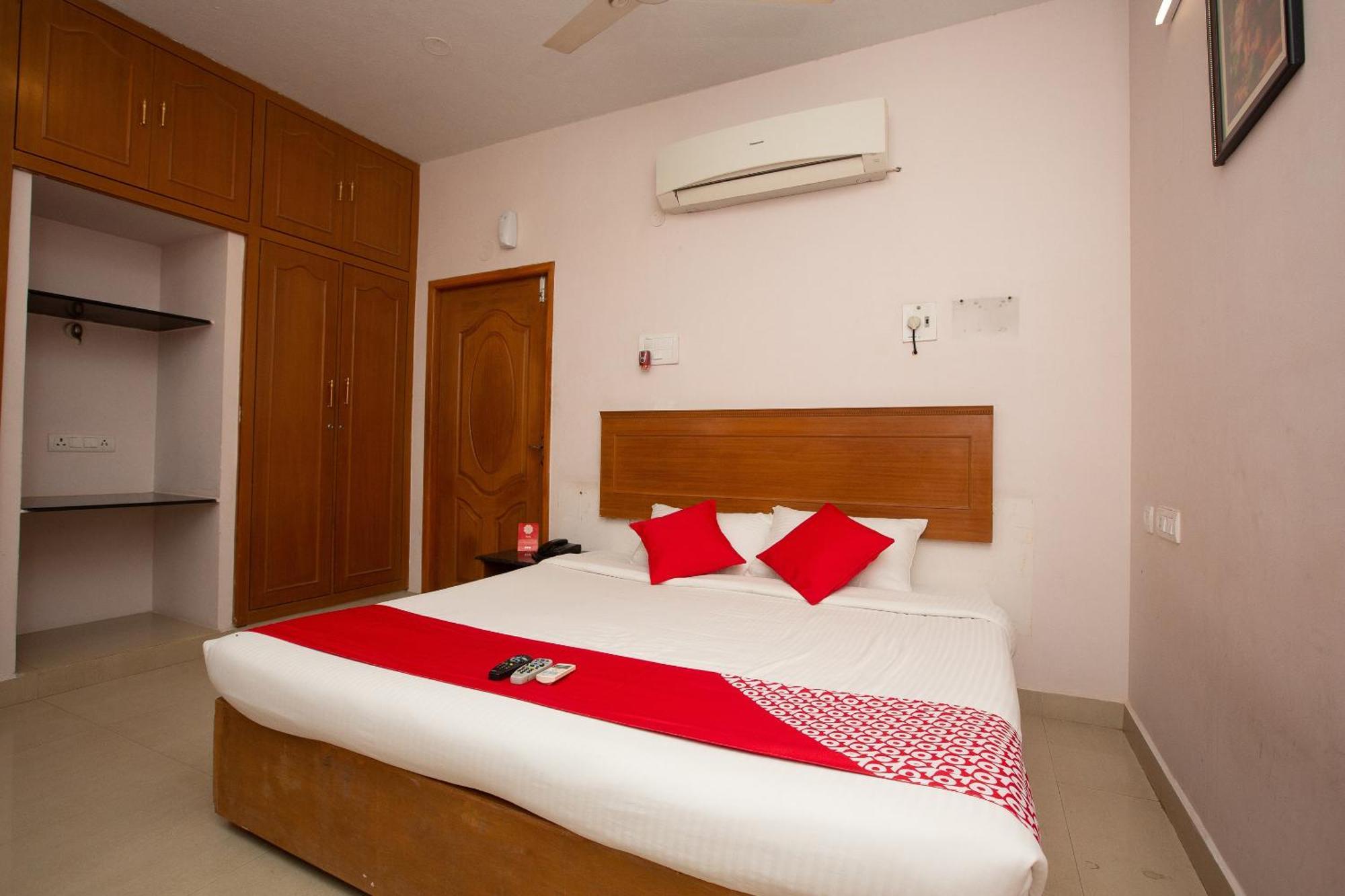 Collection O Value Home Service Near Guindy National Park Chennai Exterior photo